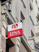 Enseigne DNA