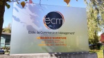 Ecole ECM Besançon