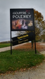 gouffre de poudrey