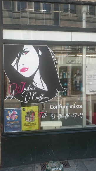 coiffeuse besancon