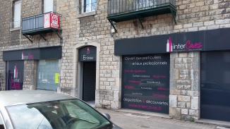 enseigne Intercaves