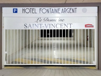 Hotel Fontaine Argent