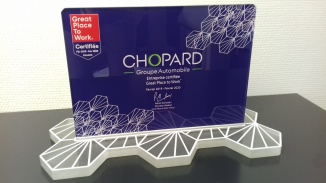 TROPHEE CHOPARD