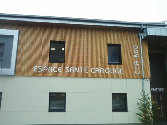 enseigne levier