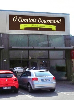 O comtois gourmand pirey